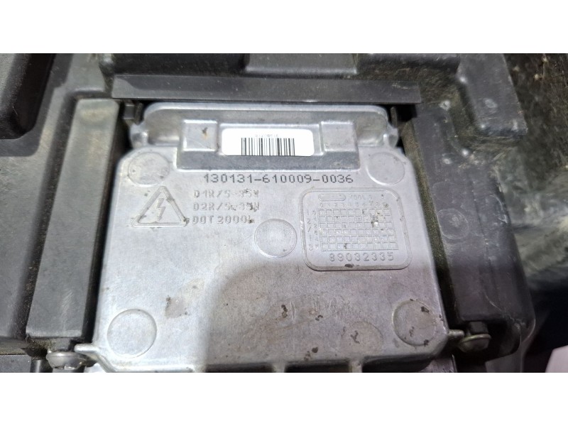 Recambio de faro delantero derecho para citroen c5 referencia OEM IAM 89902751  