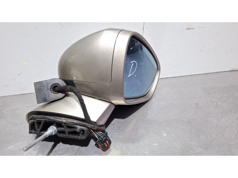 Recambio de espejo retrovisor derecho electrico para citroen c5 referencia OEM IAM 0207156  