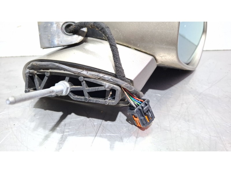 Recambio de espejo retrovisor derecho electrico para citroen c5 referencia OEM IAM 0207156  