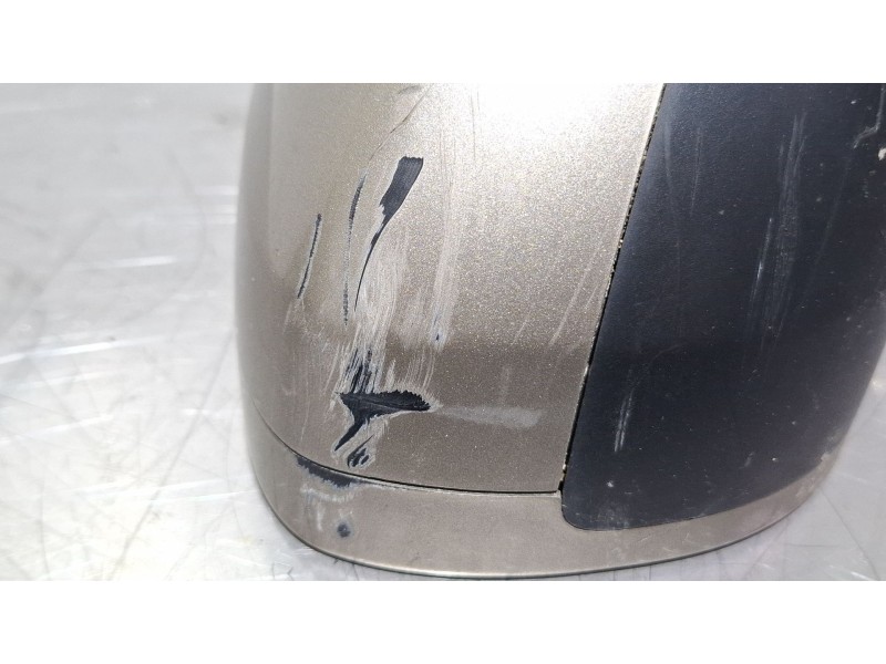 Recambio de espejo retrovisor derecho electrico para citroen c5 referencia OEM IAM 0207156  