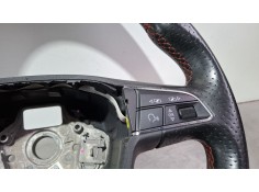 Recambio de volante (sin airbag) para seat leon (5f1) 2.0 tdi referencia OEM IAM 5F0419091R   2