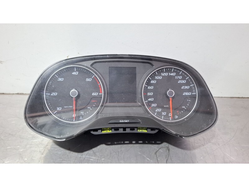 Recambio de cuenta kilometros para seat leon (5f1) 2.0 tdi referencia OEM IAM 5F0920741D  