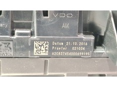 Recambio de cuenta kilometros para seat leon (5f1) 2.0 tdi referencia OEM IAM 5F0920741D   2