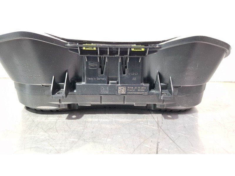 Recambio de cuenta kilometros para seat leon (5f1) 2.0 tdi referencia OEM IAM 5F0920741D  