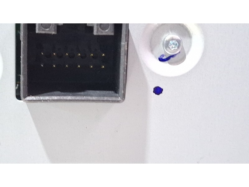 Recambio de sistema audio / radio cd para seat leon (5f1) 2.0 tdi referencia OEM IAM 5F0919604  