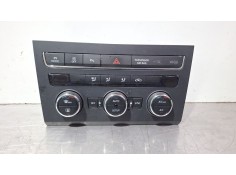 Recambio de mando calefaccion aire acondicionado para seat leon (5f1) 2.0 tdi referencia OEM IAM 5F0907044AD  