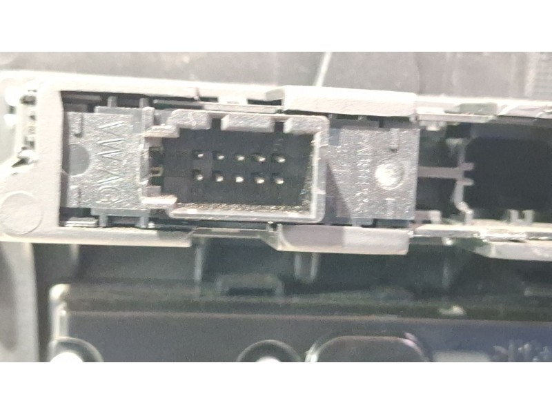 Recambio de mando calefaccion aire acondicionado para seat leon (5f1) 2.0 tdi referencia OEM IAM 5F0907044AD  