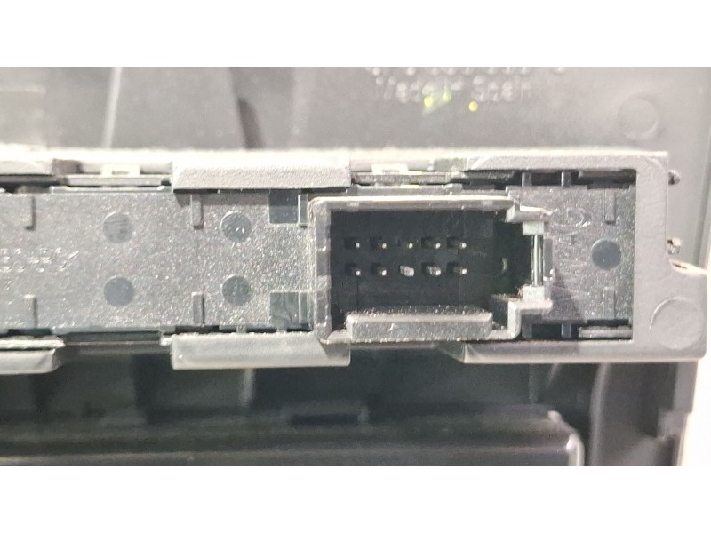 Recambio de mando calefaccion aire acondicionado para seat leon (5f1) 2.0 tdi referencia OEM IAM 5F0907044AD  