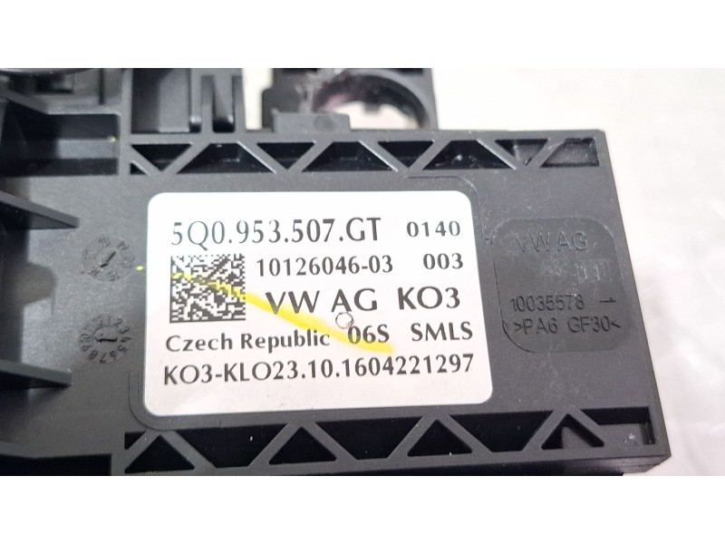 Recambio de mando multifuncion para seat leon (5f1) 2.0 tdi referencia OEM IAM 5Q0953507GT6Q0963649E  