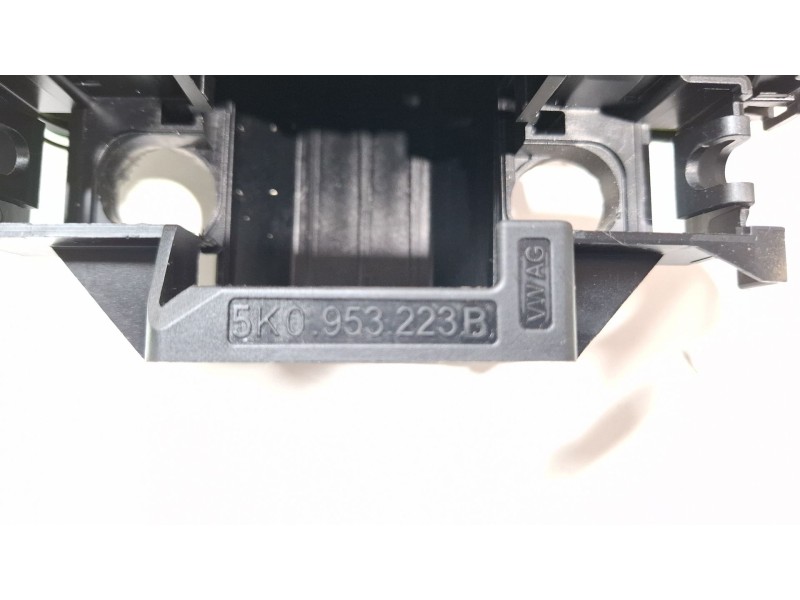 Recambio de mando multifuncion para seat leon (5f1) 2.0 tdi referencia OEM IAM 5Q0953507GT6Q0963649E  