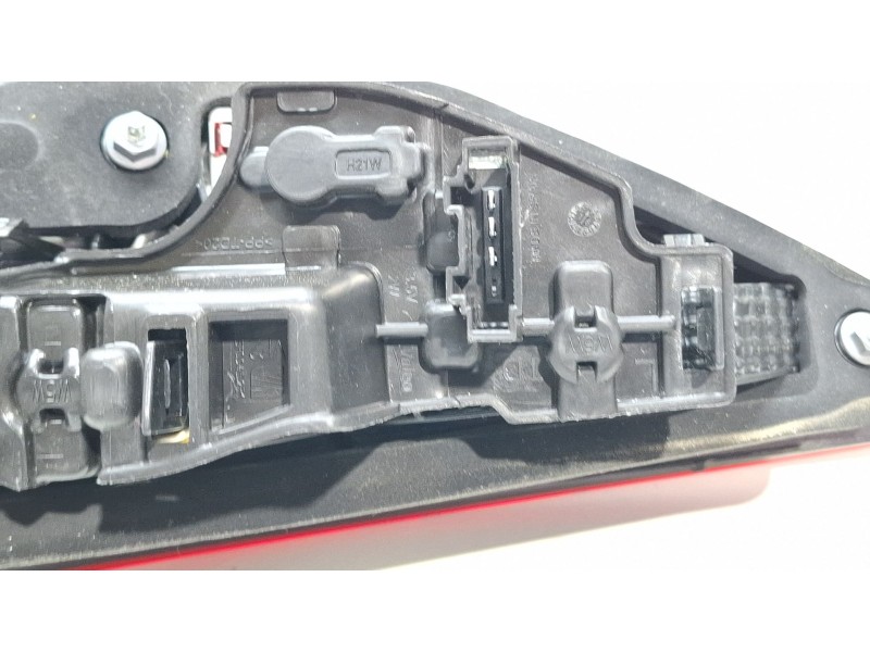 Recambio de piloto porton trasero izquierdo para seat leon (5f1) 2.0 tdi referencia OEM IAM 5F0945307/90042925  