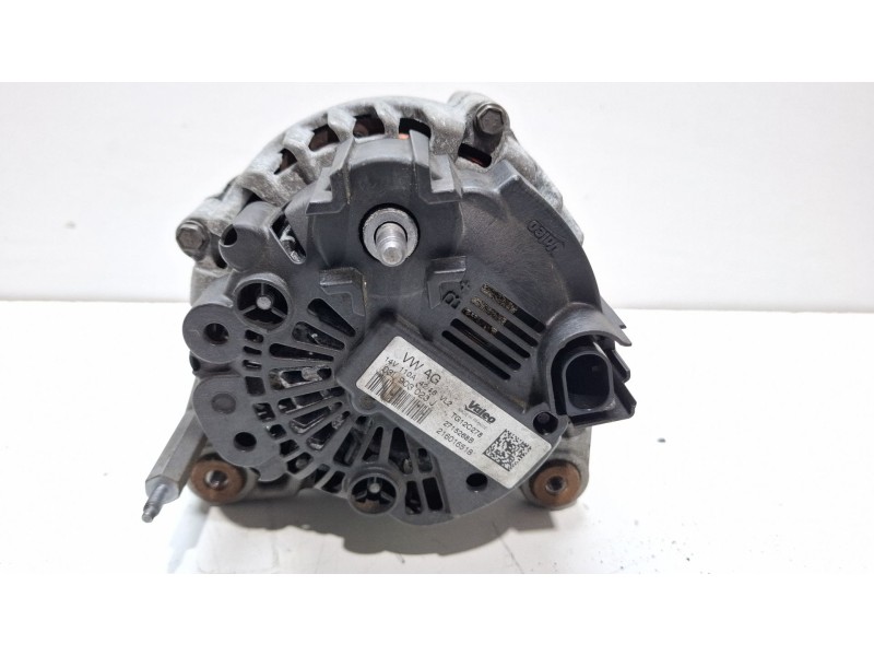 Recambio de alternador para seat leon (5f1) 2.0 tdi referencia OEM IAM TG12c278  