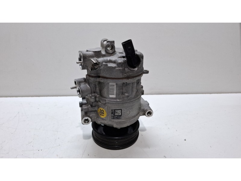 Recambio de compresor aire acondicionado para seat leon (5f1) 2.0 tdi referencia OEM IAM 5Q0816803  