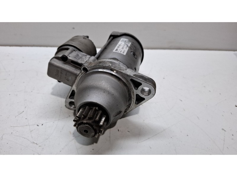 Recambio de motor arranque para seat leon (5f1) 2.0 tdi referencia OEM IAM 02M911021P  