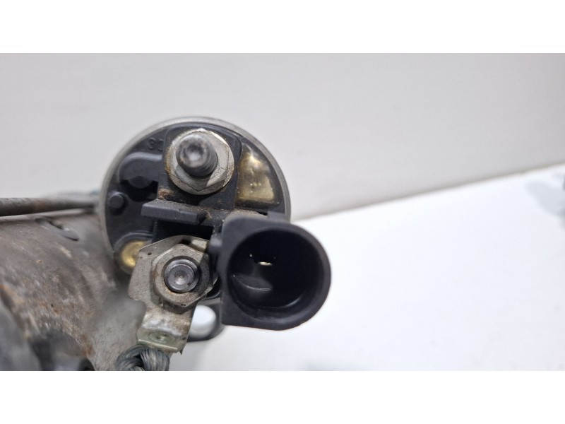 Recambio de motor arranque para seat leon (5f1) 2.0 tdi referencia OEM IAM 02M911021P  