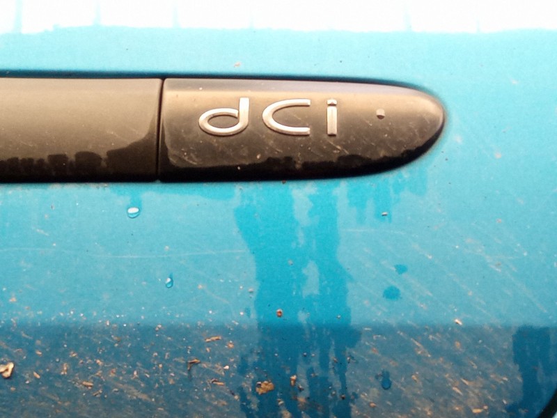 renault clio del año 2003