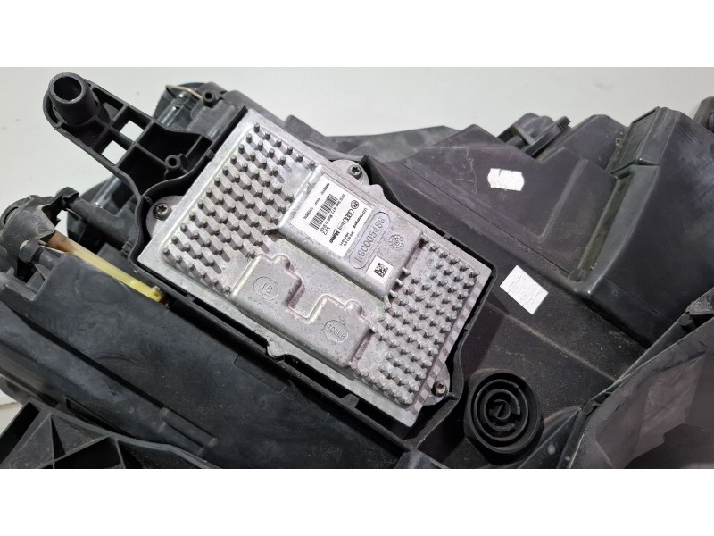 Recambio de faro delantero izquierdo para seat leon (5f1) 2.0 tdi referencia OEM IAM 5F1941007E  