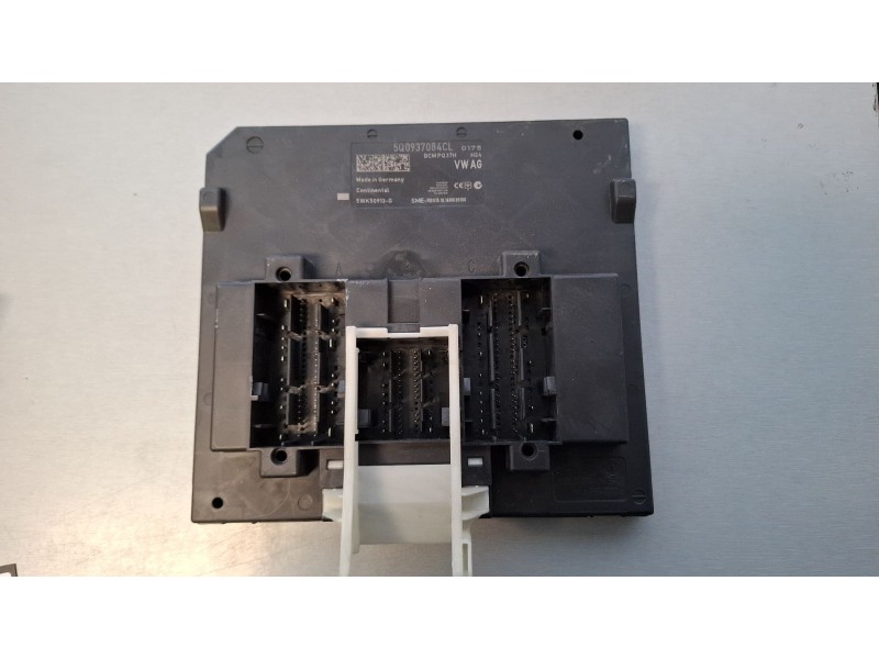 Recambio de modulo electronico para seat leon (5f1) 2.0 tdi referencia OEM IAM 5Q0937084CL  