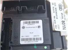 Recambio de motor elevalunas delantero izquierdo para audi a3 referencia OEM IAM E840311202   2