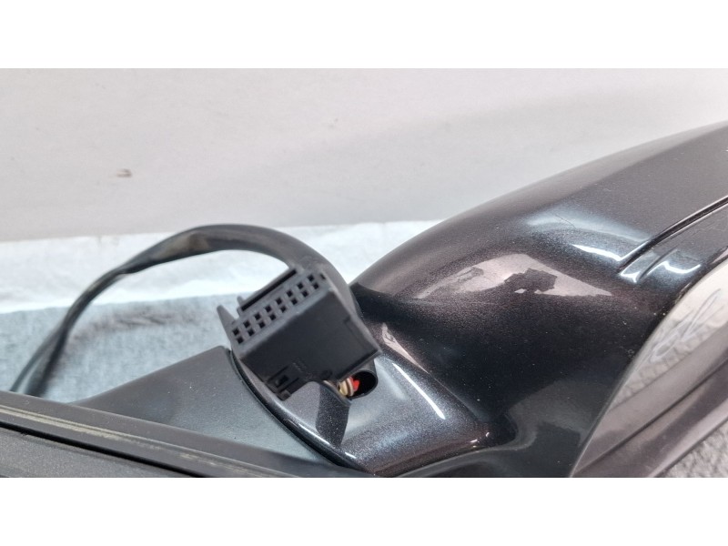 Recambio de espejo retrovisor derecho electrico para audi a4 referencia OEM IAM E1021053  
