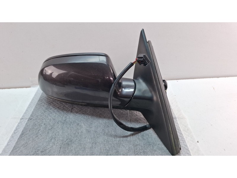 Recambio de espejo retrovisor derecho electrico para audi a4 referencia OEM IAM E1021053  