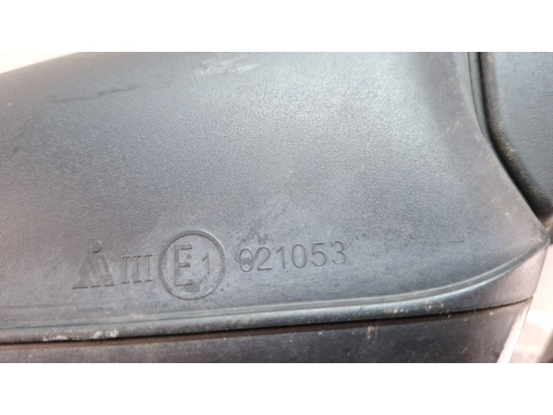 Recambio de espejo retrovisor derecho electrico para audi a4 referencia OEM IAM E1021053  