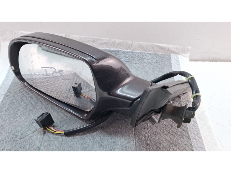Recambio de espejo retrovisor izquierdo electrico para audi a4 referencia OEM IAM E1021053  