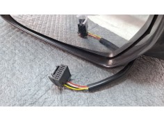 Recambio de espejo retrovisor izquierdo electrico para audi a4 referencia OEM IAM E1021053   2