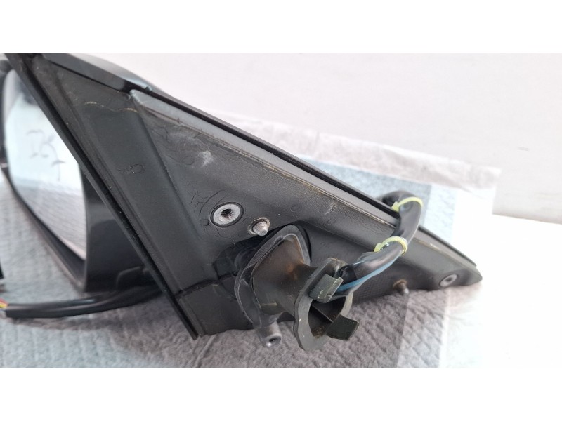 Recambio de espejo retrovisor izquierdo electrico para audi a4 referencia OEM IAM E1021053  