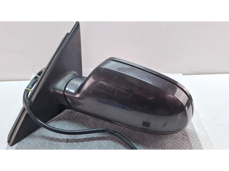 Recambio de espejo retrovisor izquierdo electrico para audi a4 referencia OEM IAM E1021053  