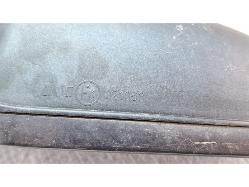 Recambio de espejo retrovisor izquierdo electrico para audi a4 referencia OEM IAM E1021053  