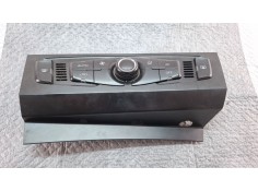 Recambio de mando calefaccion aire acondicionado para audi a4 referencia OEM IAM 8T1820043AG  