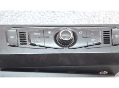 Recambio de mando calefaccion aire acondicionado para audi a4 referencia OEM IAM 8T1820043AG   2