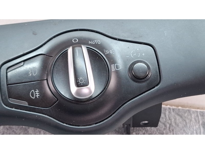 Recambio de mando luces para audi a4 referencia OEM IAM 8K0941531AL  