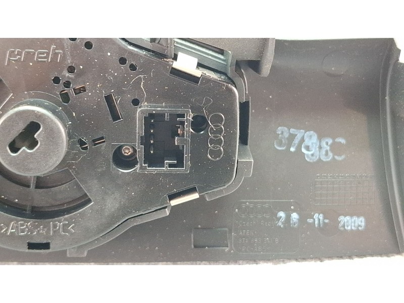 Recambio de mando luces para audi a4 referencia OEM IAM 8K0941531AL  