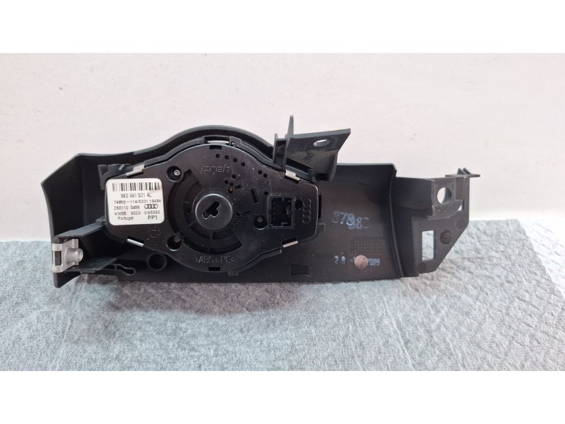 Recambio de mando luces para audi a4 referencia OEM IAM 8K0941531AL  