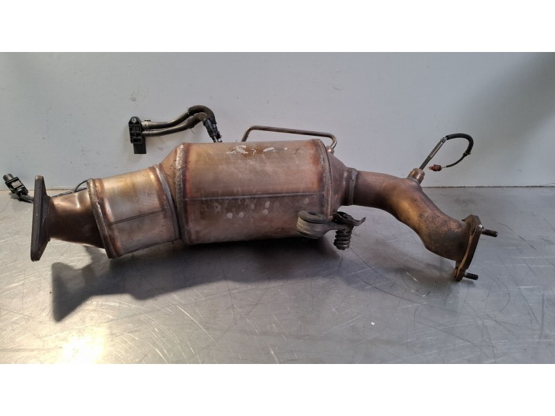 Recambio de filtro de particulas para audi a4 referencia OEM IAM 8K0131703F8K0178BA8K0131765F  