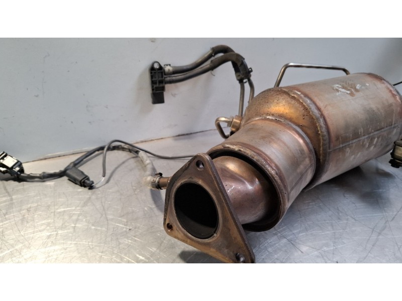 Recambio de filtro de particulas para audi a4 referencia OEM IAM 8K0131703F8K0178BA8K0131765F  