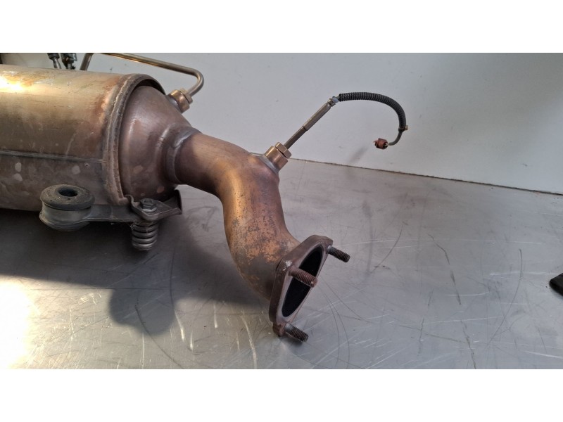 Recambio de filtro de particulas para audi a4 referencia OEM IAM 8K0131703F8K0178BA8K0131765F  