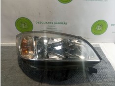 Recambio de faro delantero izquierdo para opel zafira referencia OEM IAM 89100055  