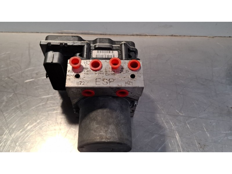Recambio de modulo abs para audi a4 referencia OEM IAM 02659514698K0907379BB  