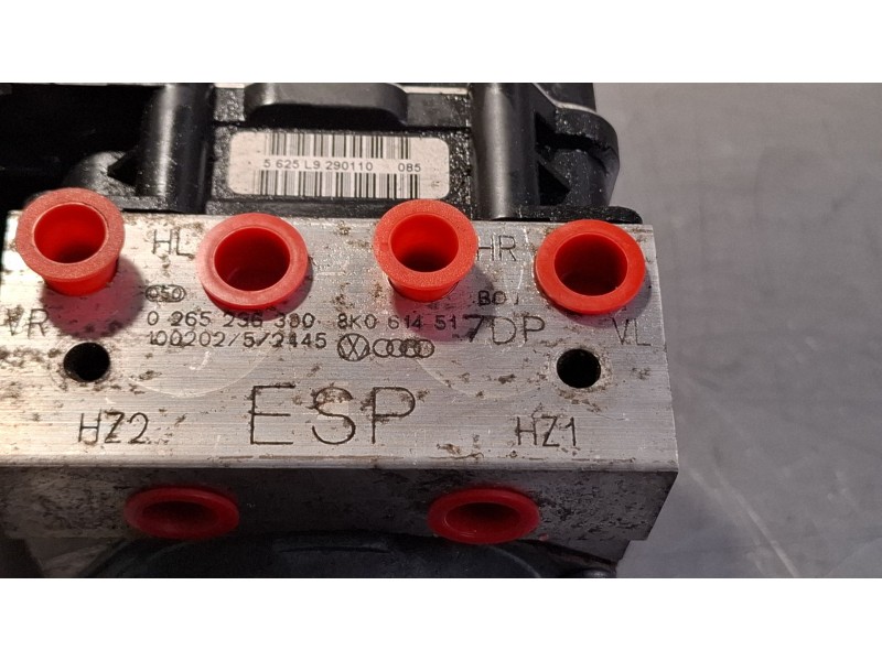 Recambio de modulo abs para audi a4 referencia OEM IAM 02659514698K0907379BB  