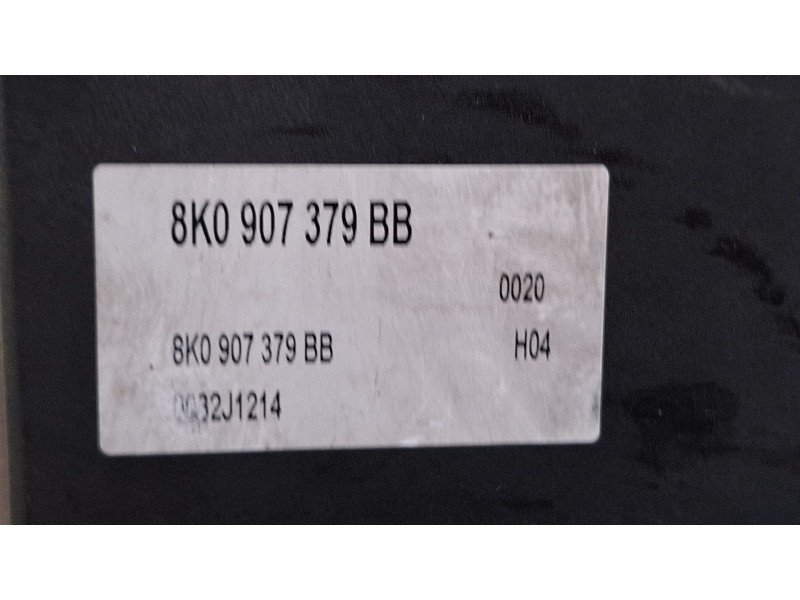 Recambio de modulo abs para audi a4 referencia OEM IAM 02659514698K0907379BB  