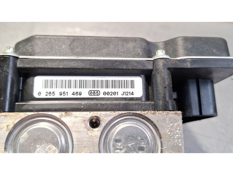 Recambio de modulo abs para audi a4 referencia OEM IAM 02659514698K0907379BB  