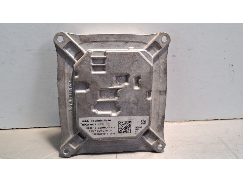 Recambio de centralita faros xenon para audi a4 referencia OEM IAM 8K0907472  