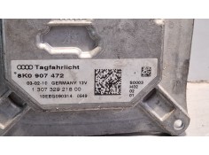 Recambio de centralita faros xenon para audi a4 referencia OEM IAM 8K0907472   2