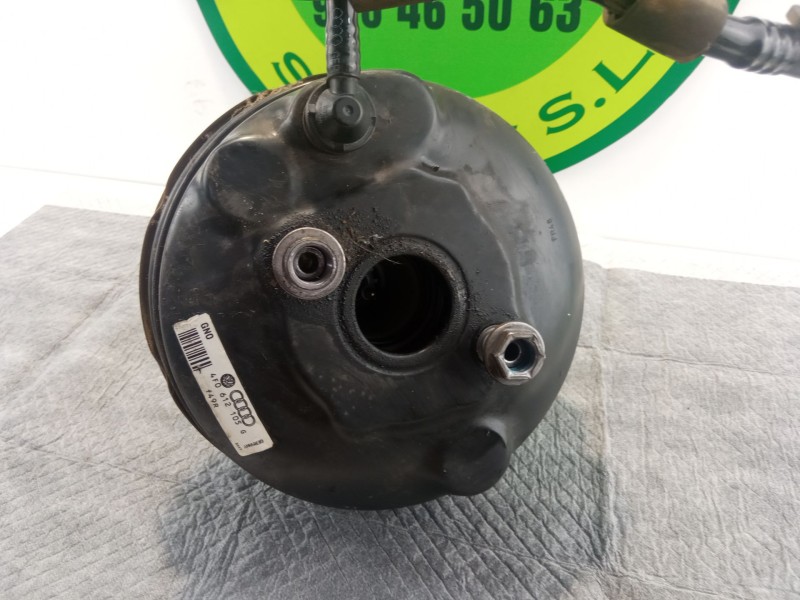 Recambio de servofreno para audi a6 referencia OEM IAM 4f0612105g  