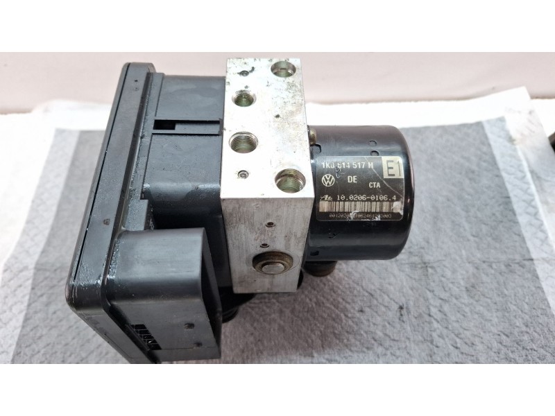 Recambio de modulo abs para audi a3 referencia OEM IAM 1K0614517H1K0907379K  