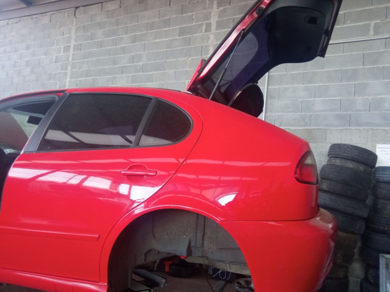 seat león del año 2003