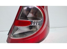 Recambio de piloto trasero derecho para dacia sandero referencia OEM IAM 8200734824   2